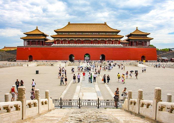Summer Palace Imperial Garden Tour