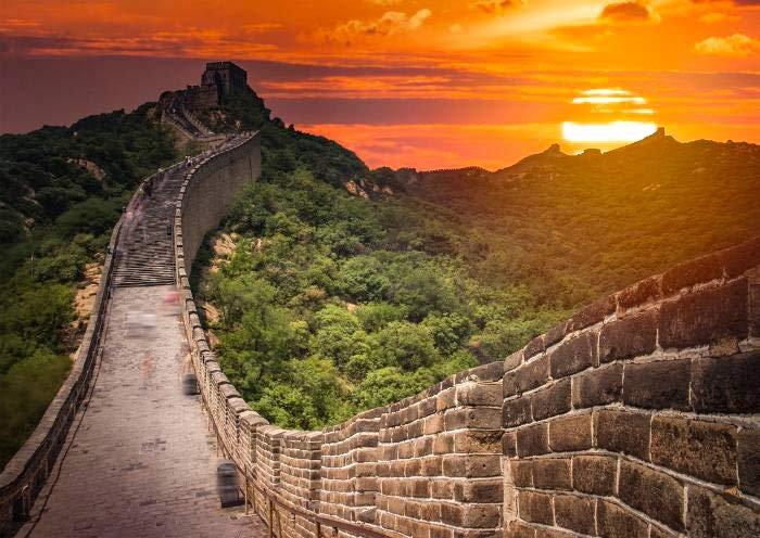 Mutianyu Great Wall Tour - China Wonder Tours