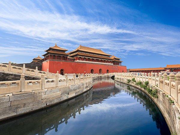 Forbidden City and Tiananmen Square Tour