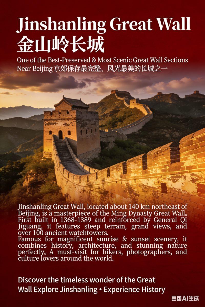 Mutianyu Great Wall Tour