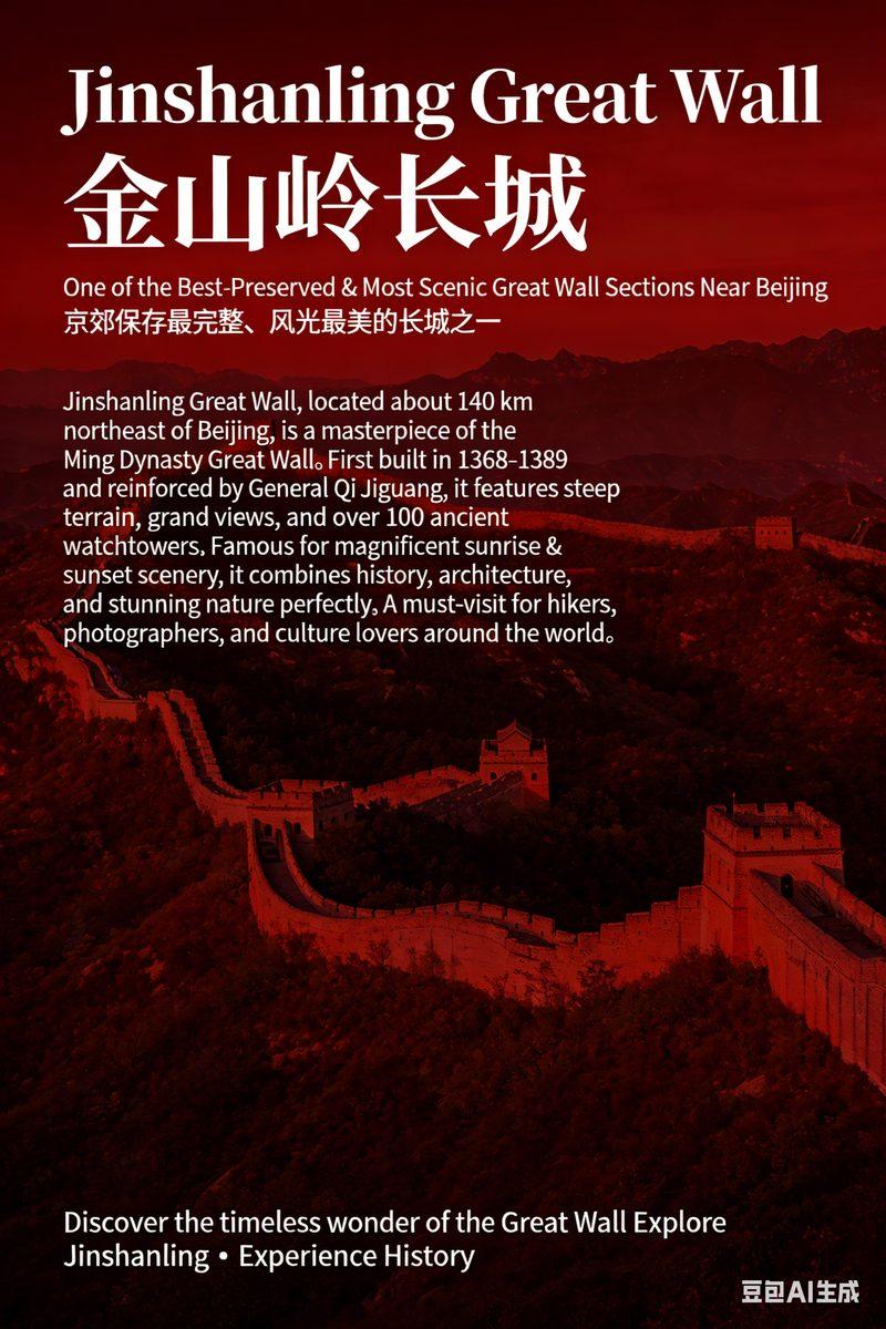 Mutianyu Great Wall Hiking