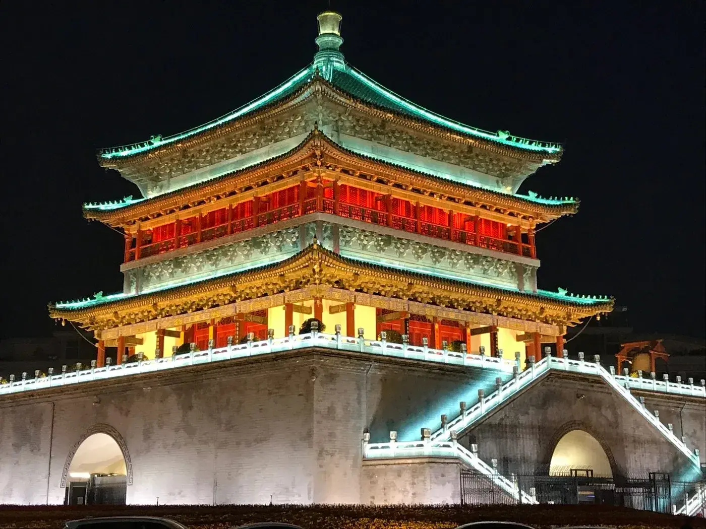 Terracotta Warriors, Big Wild Goose Pagoda & City Wall