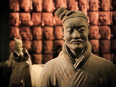 Xi'an Tours - Terracotta Warriors